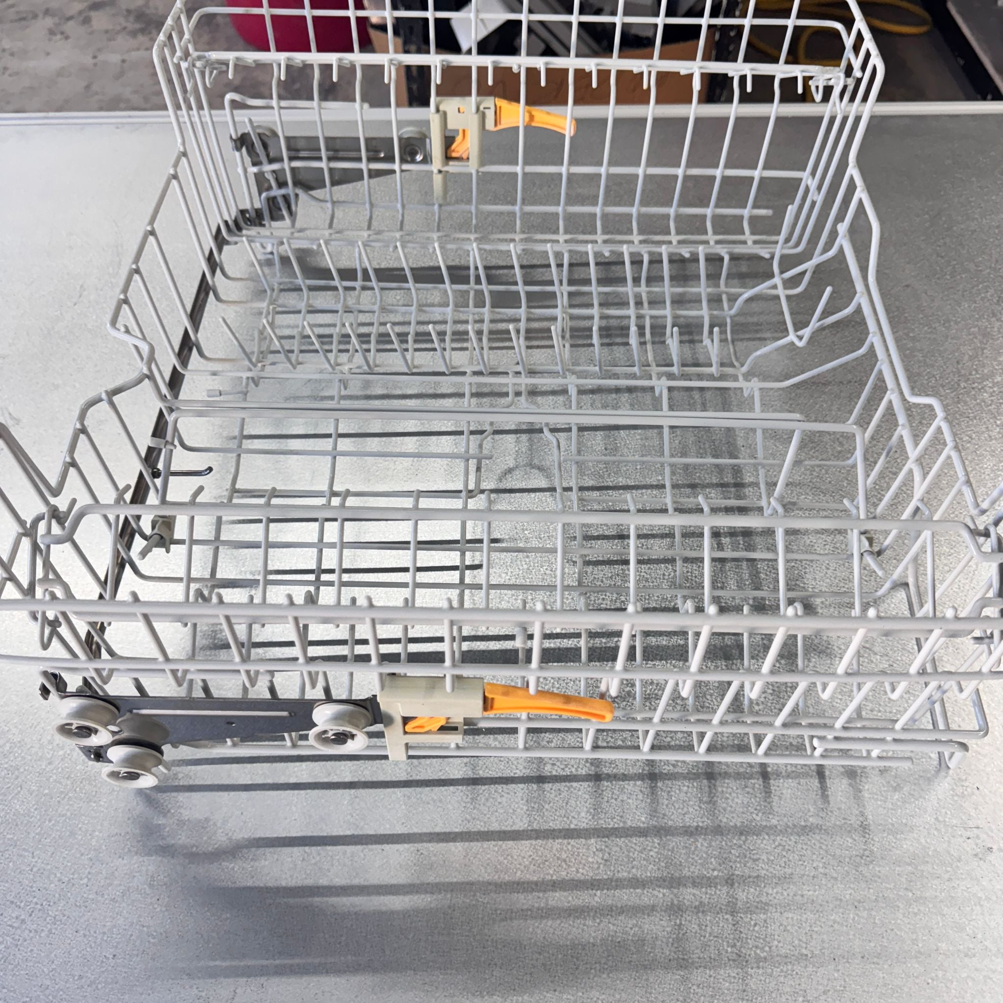 Miele Dishwasher Dishrack Lower G843 SCVI PLUS Miele Dishwasher Dishrack Lower G843 SCVI PLUS